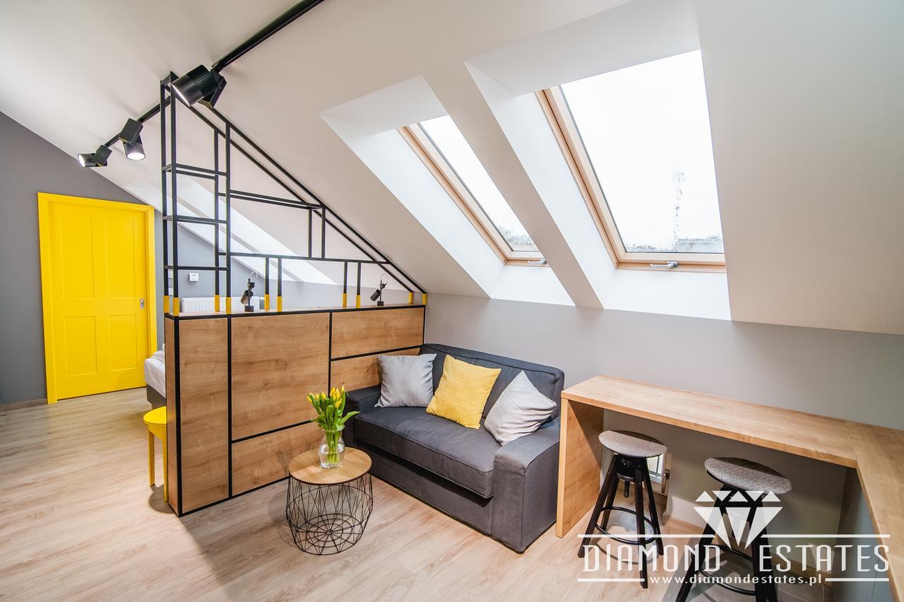 Apartamenty Diamond Estates Krakow Luaran gambar