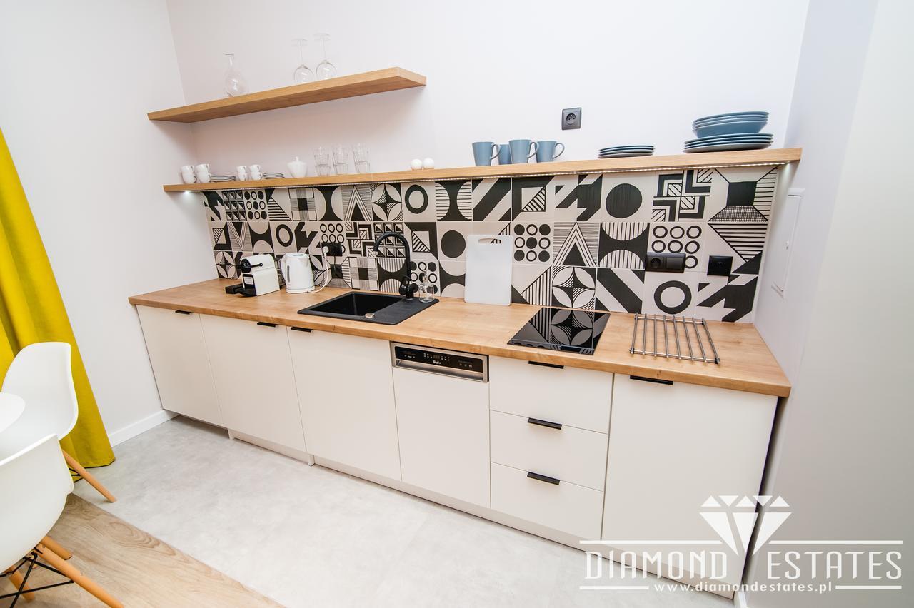 Apartamenty Diamond Estates Krakow Luaran gambar