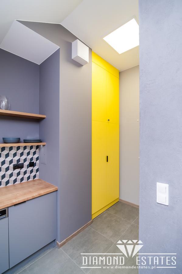 Apartamenty Diamond Estates Krakow Luaran gambar