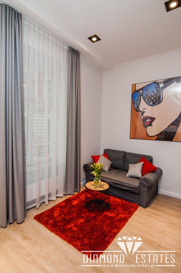 Apartamenty Diamond Estates Krakow Luaran gambar