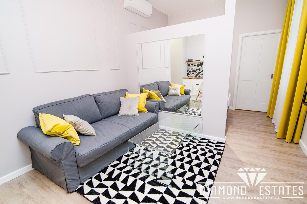 Apartamenty Diamond Estates Krakow Luaran gambar