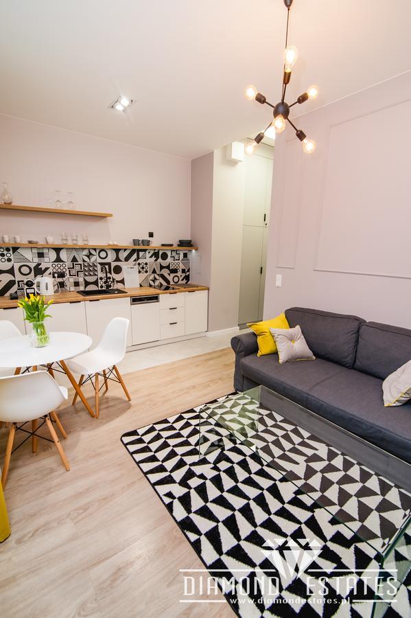 Apartamenty Diamond Estates Krakow Luaran gambar