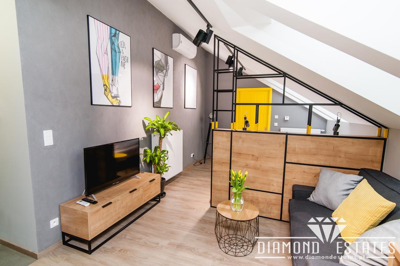 Apartamenty Diamond Estates Krakow Luaran gambar