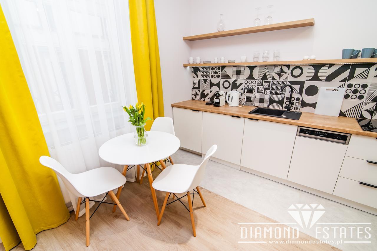 Apartamenty Diamond Estates Krakow Luaran gambar