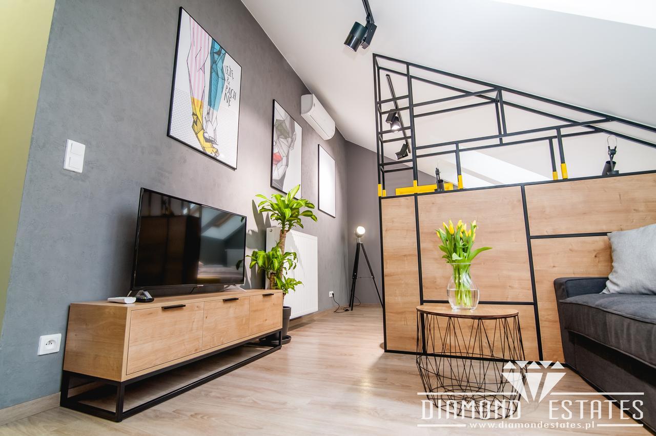 Apartamenty Diamond Estates Krakow Luaran gambar