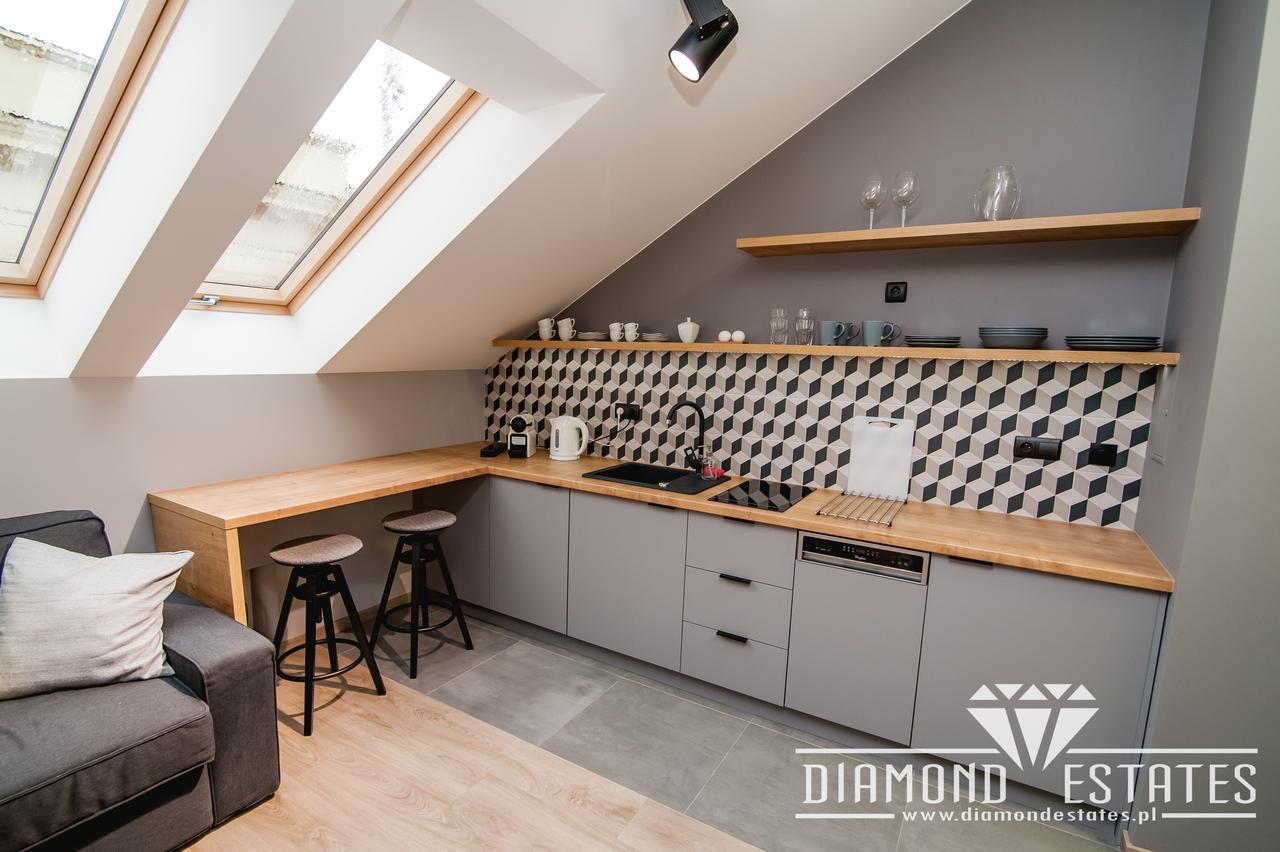 Apartamenty Diamond Estates Krakow Luaran gambar