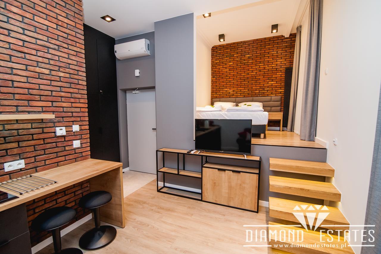 Apartamenty Diamond Estates Krakow Luaran gambar
