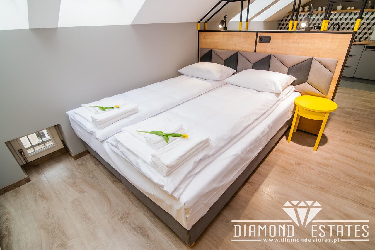 Apartamenty Diamond Estates Krakow Luaran gambar