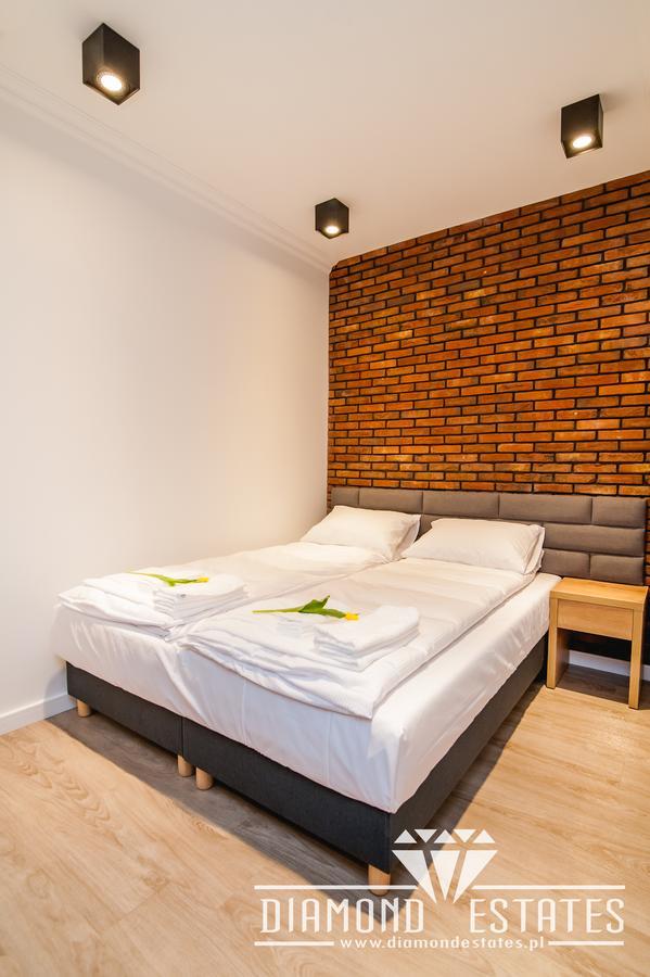 Apartamenty Diamond Estates Krakow Luaran gambar